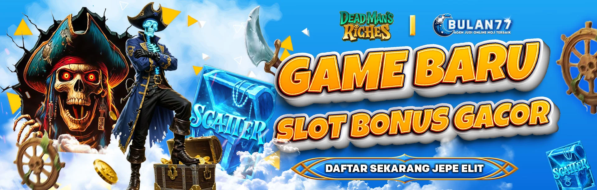 Bareng88 Banner Slot Online